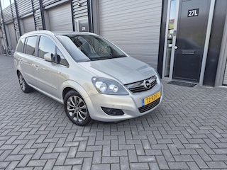Opel Zafira 1.8 Edition 7p Nieuwe koppeling*Distributieriem is vervangen*Parkeersensoren v+a*Navigatiesysteem*Bluetooth enz.