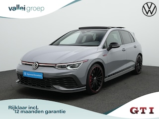 Volkswagen Golf 2.0 TSI 300 pk DSG GTI Clubsport 45 Jahre | Panoramadak | Akrapovič | Harman/Kardon | IQ Light | Stuur-/stoelverwarming