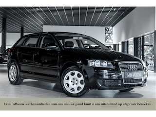 Audi A3 Sportback 2.0 FSI Attraction Clima|Cruise|Orig.NL|