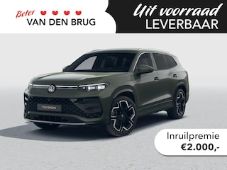 Volkswagen Tayron R-Line Edition 1.5 eHybrid 204 PK | Led matrix | Panoramadak | Trekhaak | 360 camera |