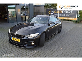 BMW 4-serie Coupé 420i Centennial High Executive