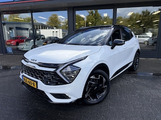 Kia Sportage 1.6 T Pl.H. GT-Line Hybride Full Options. ''Nieuwstaat''