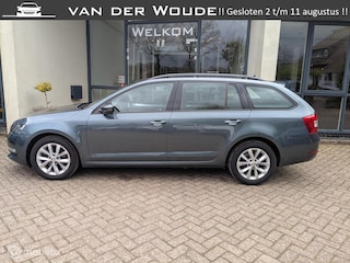 Skoda Octavia Combi 1.0 TSI Greentech Business Edition 2019
