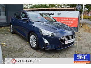 Ford Focus 1.0 EcoBoost Titanium X Business