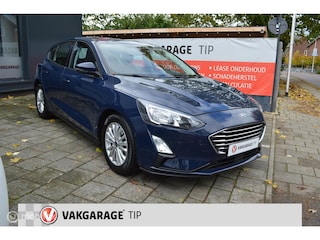 Ford Focus 1.0 EcoBoost Titanium X Business