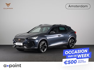 Cupra Formentor 1.4 e-Hybrid VZ Performance 245 pk Automaat (DSG) | Navigatie | Parkeersensoren (Park assist) | Rondomzicht camera | Elektr. bestuurdersstoel met geheugen | Stoelverwarming |