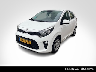 Kia Picanto 1.0 CVVT EconomyPlusLine