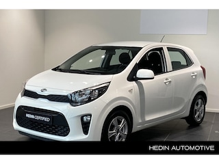 Kia Picanto 1.0 CVVT EconomyPlusLine