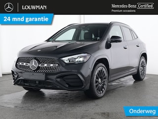 Mercedes-Benz GLA 250 e AMG Plug-In Hybride AMG Line Premium Plus | Night Pakket | Trekhaak | Panorama Schuif-Kanteldak | Burmester® | 20 Inch AMG Velgen . Inclusief 24 maanden MB Certified garantie voor Europa.