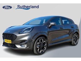 Ford Puma 1.0 EcoBoost Hybrid ST-Line X 125pk | Afnb. Trekhaak | Winterpack | Camera | Bang & Olufsen | Navigatie | Verlengde Fabrieksgarantie 03-2027 of 100.000km