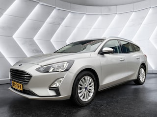 Ford Focus Wagon 1.0 EBH ST L. XBns