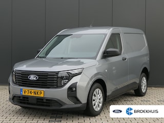 Ford Transit Courier 1.0 EcoBoost Trend | Winterpack | Benzine! | CarPlay/Android Auto | Parkeersensoren | Cruise Control | DAB | Schuifdeur