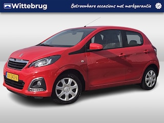 Peugeot 108 1.0 e-VTi Allure Zuinige stadsauto!  Rijklaar prijs!