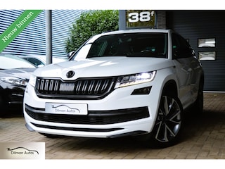 Skoda Kodiaq 1.5 TSI Sportline Business 7p|Camera|Navi|Pano!