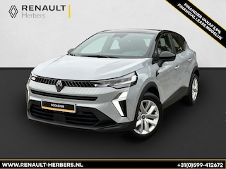 Renault Captur 1.0 TCe 90 evolution CAMERA / ECC / CRUISE / APPLE CARPLAY / ANDROID AUTO