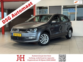 Volkswagen Polo 1.2 TSI Highline*Automaat*DSG*Trekhaak*Stoelverwarming*