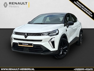 Renault Captur 1.0 TCe 90 evolution CAMERA / ECC / CRUISE / APPLE CARPLAY / ANDROID AUTO