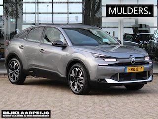Citroën C4 1.2 Hybrid 136 Max | Automaat | Camera / Leer / Climate / Stoelverw.