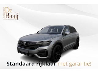 Volkswagen Touareg 3.0 TSi eHybrid 4MOTION Atmosphere | Wordt verwacht | Pano | Trekhaak | Massage