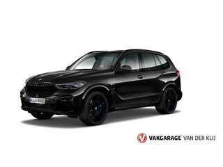 BMW X5 XDrive45e M-Sport | Panorama | Meesturende Achteras | Comfort Zetels | Stoelvent. | Trekhaak | Driving Ass. Prof. | Laser |