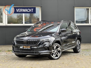 Skoda Karoq 1.5TSI Sportl. Bus. Aut./Verw achterbank/Verw stuurw/Verw voorru