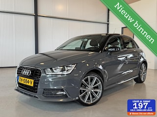 Audi A1 Sportback 1.0 TFSI Advance Sport|Navi|S-Line|Cruise Control|17" LM|