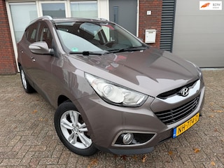 Hyundai ix35 1.6i GDI Business Edition / Leder / Camera / PDC / Navi / Airco