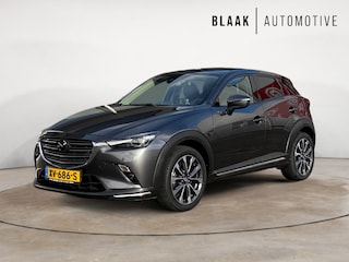 Mazda CX-3 2.0 SAG 120 GT-M | trekhaak | leer | head-up