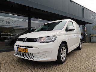 Volkswagen Caddy 2.0 TDI 102 Pk Airco Navi Trekhaak 2021