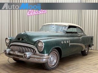 Buick Special Eight Coupé / Project / Harde auto / 1953 / 8 in lijn / Automaat
