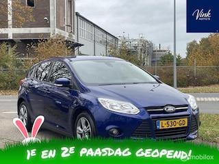 Ford Focus 1.0 EcoBoost Edition