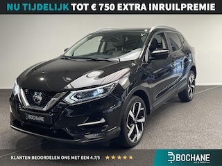 Nissan Qashqai 1.3 DIG-T Premium Edition | Panoramadak | Leder | Navigatie |