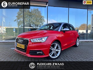 Audi A1 Sportback 1.0 TFSI Adrenalin S line - Automaat - Airco - Navi - Org.NL