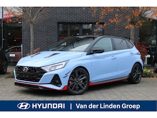 Hyundai i20 1.6 N Performance 104/150 Limited "RIJKLAARPRIJS"