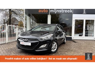 Hyundai i30 Wagon 1.6 GDI Business Edition