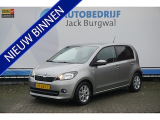 Skoda Citigo 1.0 Greentech Fresh Cruisecontr. | Airco | Bluetooth * All in prijs *