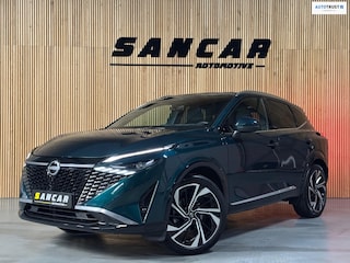 Nissan Qashqai 1.3 MHEV Xtronic Tekna Plus FACELIFT|PANO|BOSE|ADAPT CRUISE|HUD|360 CAM|20 INCH