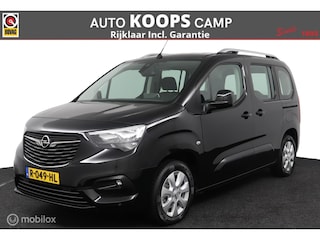 Opel Combo 1.2 Turbo L1H1 Edition | 5 Persoons | Automaat | All- seasons | key less start en entry | Dealerstaat