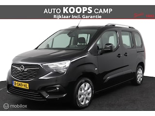 Opel Combo 1.2 Turbo L1H1 Edition | 5 Persoons | Automaat | All- seasons | key less start en entry | Dealerstaat