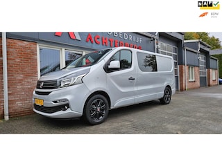 Fiat Talento 2.0 MultiJet L2H1 Business Pro DC Dubbele Cabine! 146PK! Mooie/Nette Bus! Trekhaak! Airco! Cruise Control!