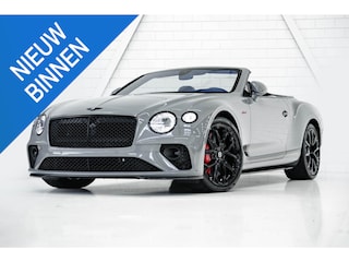 Bentley Continental W12 Speed | Mulliner | Touring Specification | Naim Sound system |