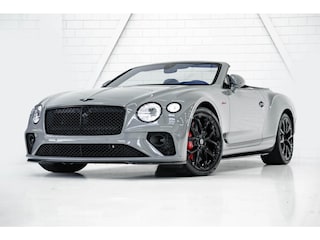 Bentley Continental W12 Speed | Mulliner | Touring Specification | Naim Sound system |