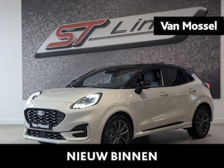 Ford Puma 1.0 EcoBoost Hybrid Sound Edition