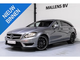 Mercedes-Benz CLS Shooting Brake AMG 63 Edition 1 VOL/MEMORY/MASSAGE/SCHUIFDAK/1EIGENAAR/DEALEROH/BTW