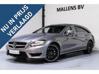 Mercedes-Benz CLS Shooting Brake AMG 63 Edition 1 VOL/MEMORY/MASSAGE/SCHUIFDAK/1EIGENAAR/DEALEROH/BTW