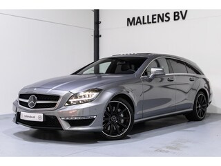 Mercedes-Benz CLS Shooting Brake AMG 63 Edition 1 VOL/MEMORY/MASSAGE/SCHUIFDAK/1EIGENAAR/DEALEROH/BTW