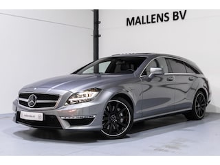 Mercedes-Benz CLS Shooting Brake AMG 63 Edition 1 VOL/MEMORY/MASSAGE/SCHUIFDAK/1EIGENAAR/DEALEROH/BTW