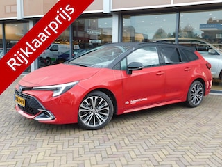 Toyota Corolla Touring Sports Hybrid 140 Dynamic