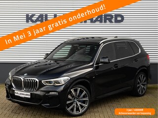 BMW X5 xDrive40i M-Sport - 7p - Pano - Trekhaak - Adaptive Air - Active Steering - 7-Zits