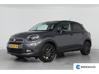 Fiat 500X 1.4 Turbo MultiAir S-Design | Automaat! | Navi | Airco | Cruise Control | Xenon | Keyless | Parkeersensoren | DAB | Half Leder | Lichtmetalen Velgen